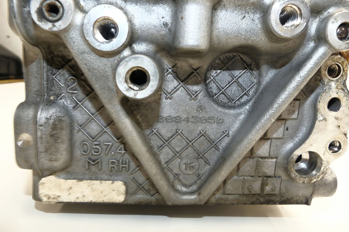 фото №14, Audi q7 sq7 a8 d5 4.0 tdi v8 60tdi cza головка циліндрів права