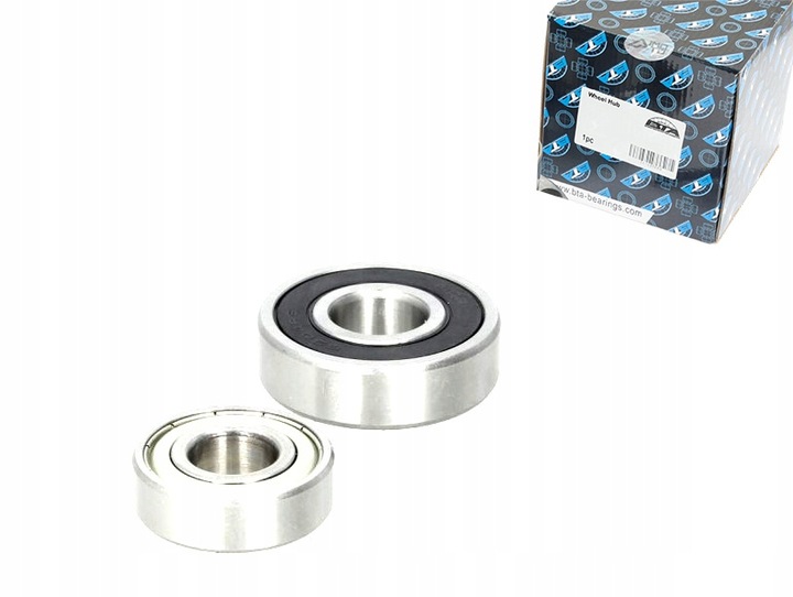 фото №1, Bta набор подшипник колёса 20x52x15 daihatsu charade