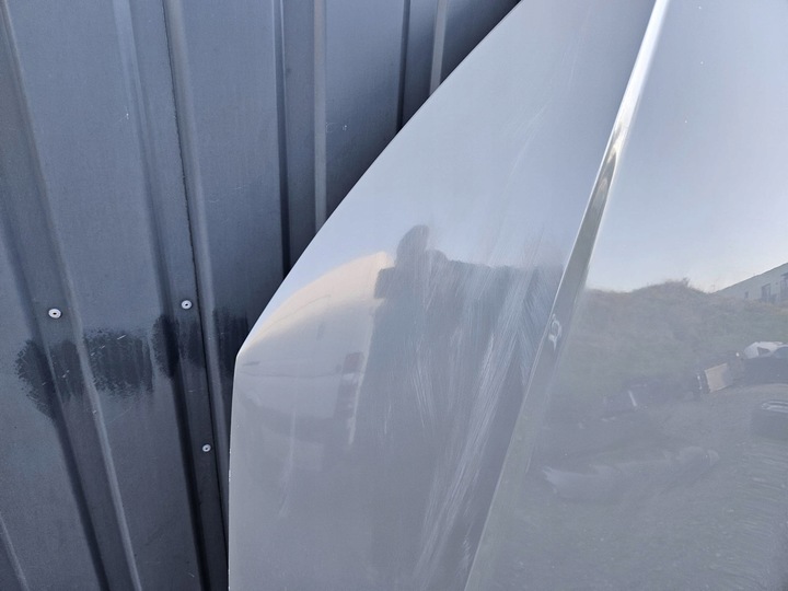 фото №10, Капот крышка двигателя audi a5 2 ii 8w b9 f5 2016- очень красивая org