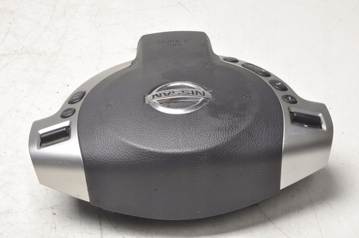 фото №6, Qashqai j10 подушка безопасности водителя подушка безопасности