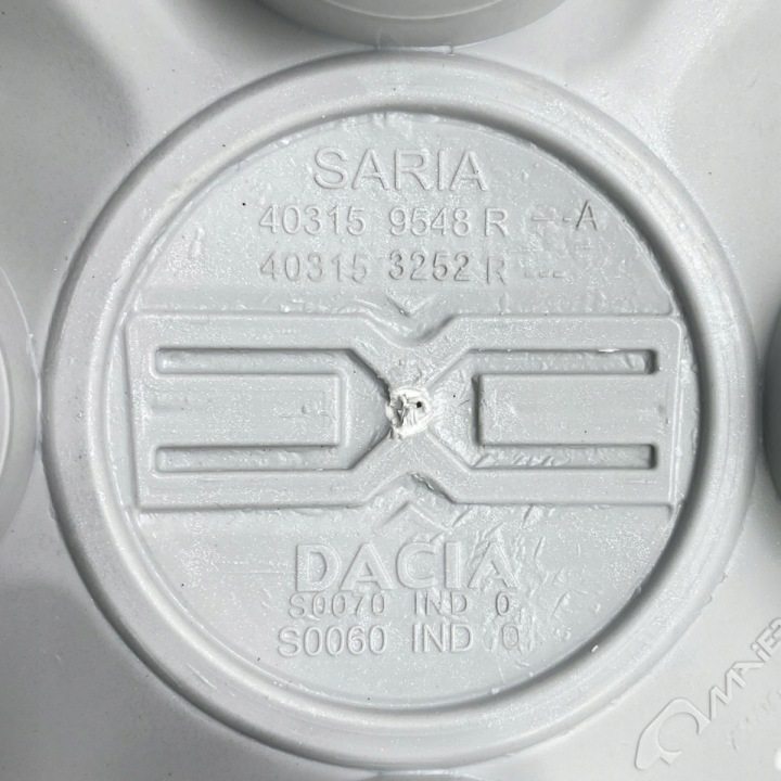 фото №14, Новий oem номер ковпак 16 дюймів dacia sandero iii logan iii jogger