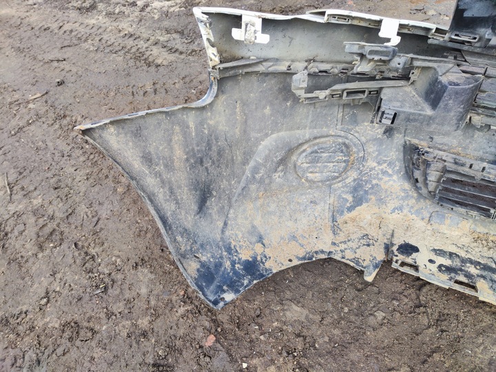 фото №11, Peugeot partner ii citroen berlingo ii бампер перед переднє комплектний