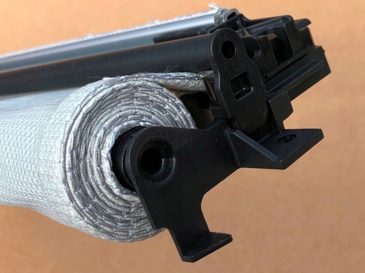 фото №7, Ролета люк сірий сірий a2077800040 do w207 c207 купе 2009-2014