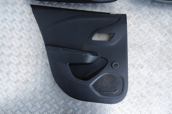 фото №1, Opel corsa f боковина оббивка обшивка двері передніх задніх