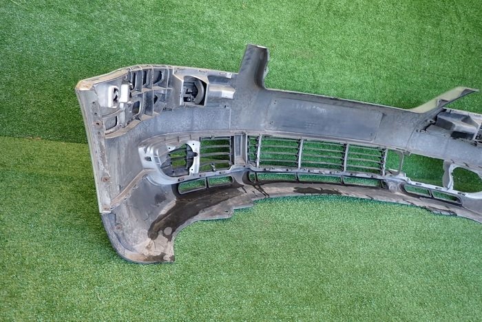 фото №10, Vw passat b5 рестайлінг 00- бампер переднє перед