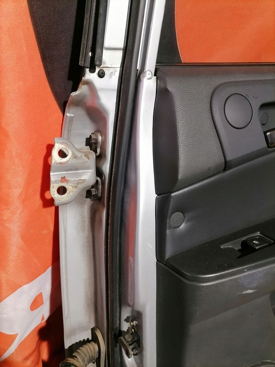 фото №6, Ssangyong kyron 05-14 дверь правые зад