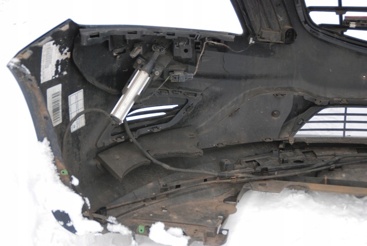 фото №9, Volvo s60 ii v60 rdesign бампер перед переднее kpl