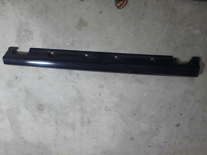 фото №1, Порог правый mercedes w166 ml