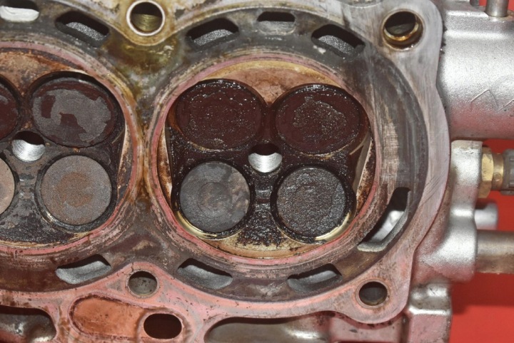 фото №16, Головка двигуна toyota avensis t25 1.8 vvt-i 129 km 06-09