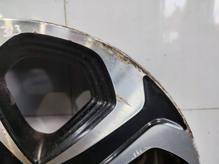 фото №11, Алюмінієвий диск алюмінієвий диск 5x114,3 r17 honda hrv hr-v ii t7a17070b