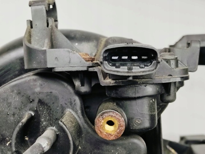фото №8, Колектор впускний впускний  fiat grande punto 1.4 8v 06r bosch 0280611048