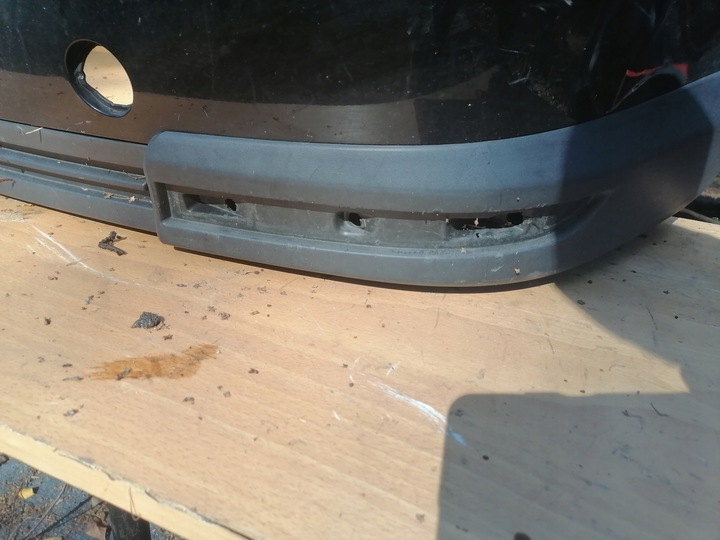 фото №7, Бампер зад volkswagen touran 1t0807521dh