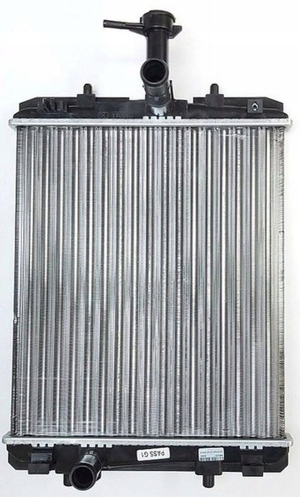 фото №1, Citroen c1 / peugeot 107 / toyota aygo + a/c 2004 - 2014 1330p5