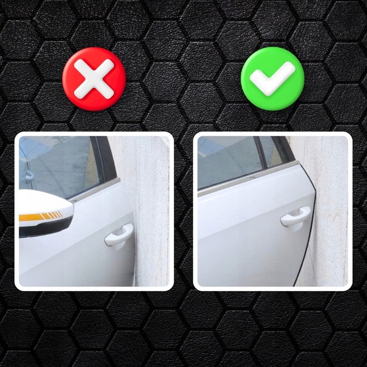 фото №16, Прокладка do двері крайова армована універсальний захист краю 10m