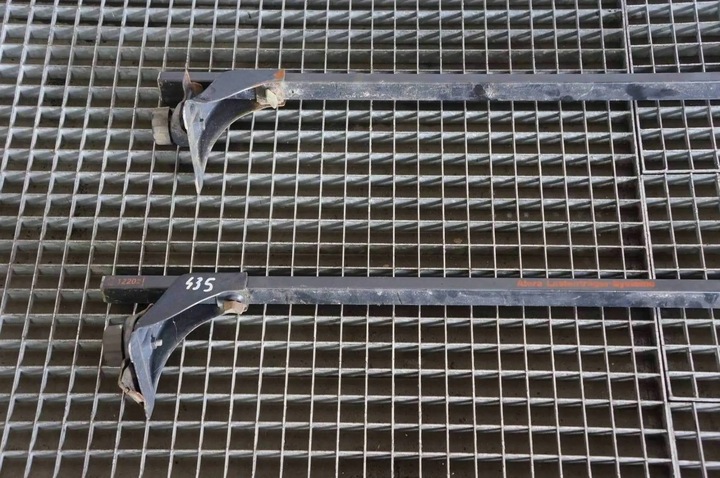 фото №7, Каркас багажник крышный atera - citroen berlingo i рестайлинг peugeot partner 1