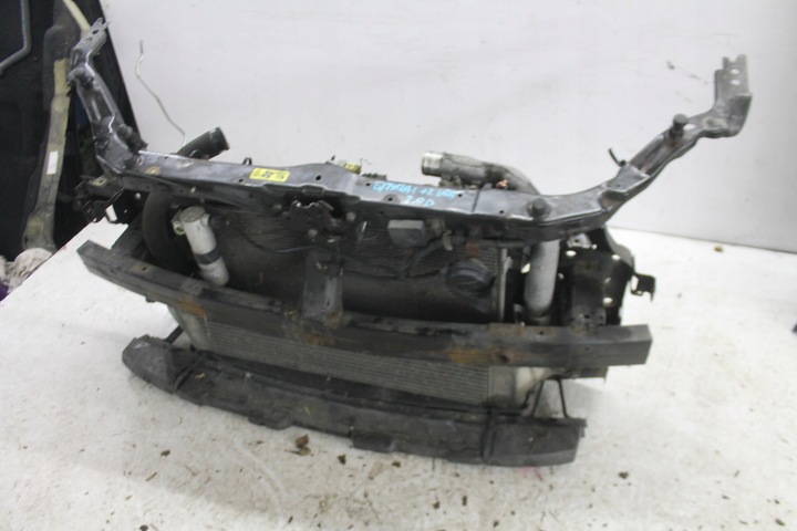 фото №7, Pas переднее радиатор комплект qashqai j10 рестайлинг 2.0 dci 09-13