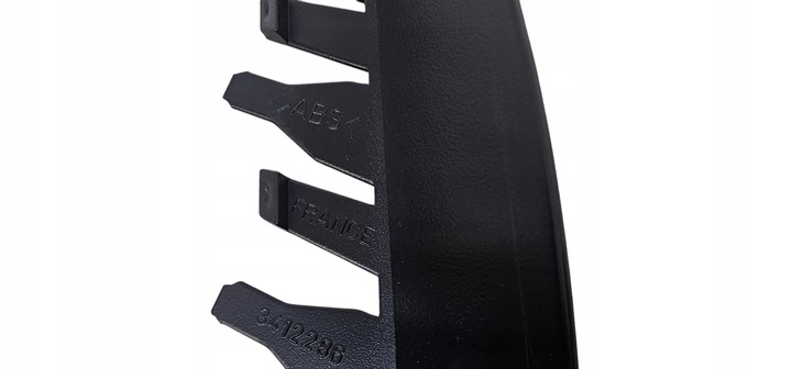 фото №13, Bmw x3 e83 рамка корпус накладка дзеркало чорна schwarz права 3412286