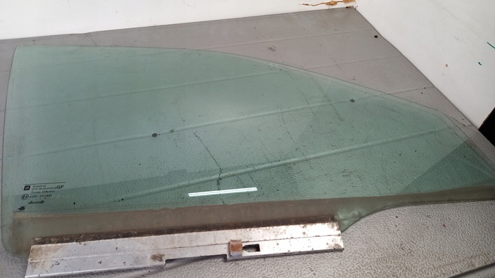 фото №1, Стекло правая перед opel vectra b 99r sedan