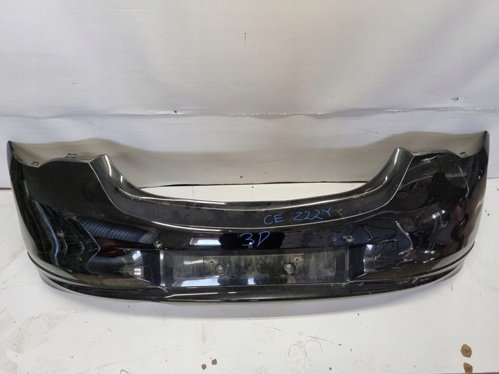 фото №1, Opel corsa e бампер зад opc line 3d