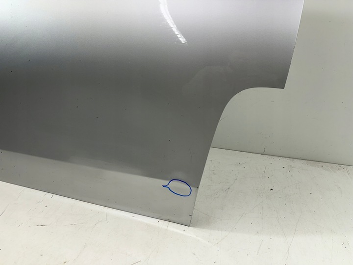 фото №10, Дверь левый перед mercedes vito 447 красивый