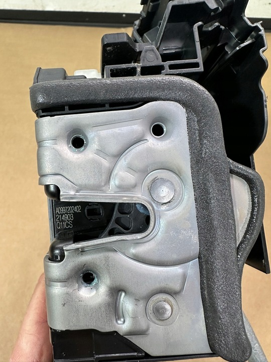 фото №6, Замок правый перед, правый переднее keyless mercedes eqa w243, w247, w177,h247