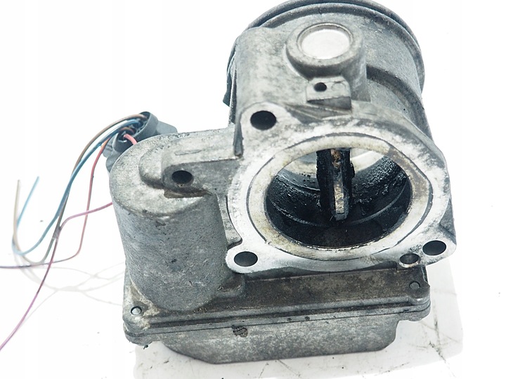 фото №8, Audi a2 vw 1,4 tdi дросельна заслінка a2c53043 045128063