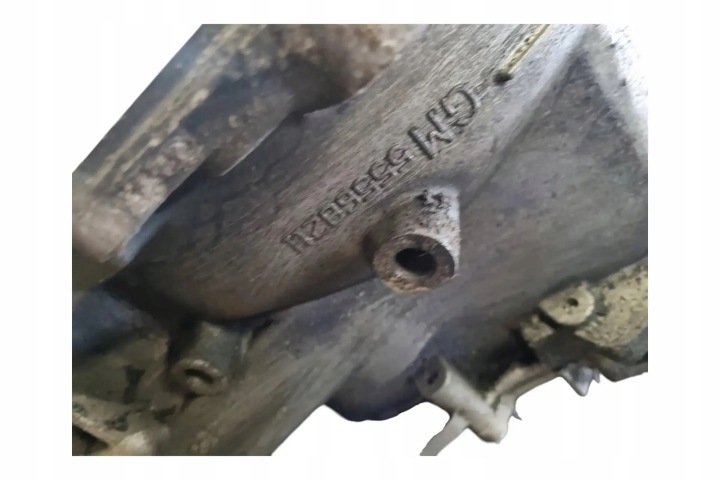 фото №8, Коробка передач peugeot 2008 ii 55568211 1.7l дизель 2015