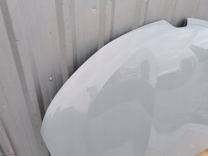 фото №6, Renault megane v e-tech 22- капот крышка двигателя 656160156r