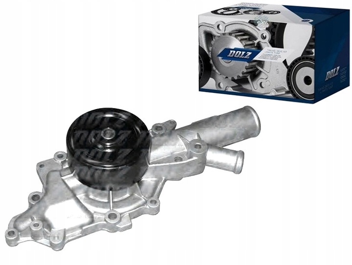 фото №12, Насос води mercedes dolz набір + niezbędnik водія #1