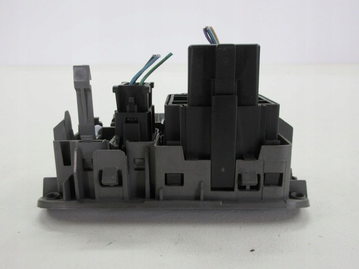 фото №6, Renault scenic ii 1.5 dci панель перемикач регулювання світла