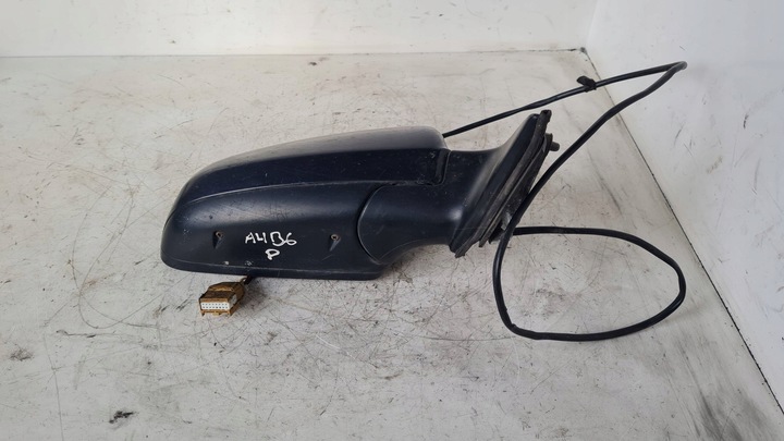 фото №6, Дзеркало праві audi a4 b6 e1010681 європа