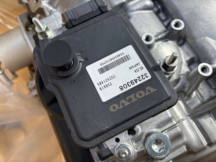 фото №8, Volvo xc90 xc60 s90 v90 автоматическая кпп кпп / коробка передач 36050868