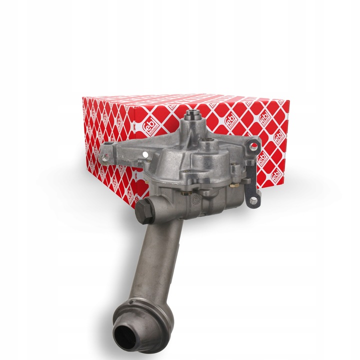 фото №10, Febi bilstein 01981 насос масла