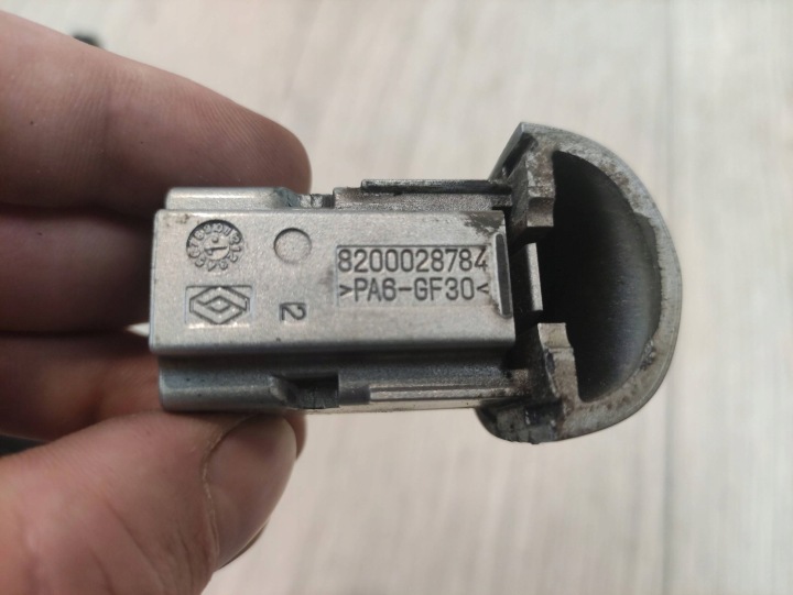 фото №8, Renault laguna ii 2 ручка зовнішня праве зад 8200028784