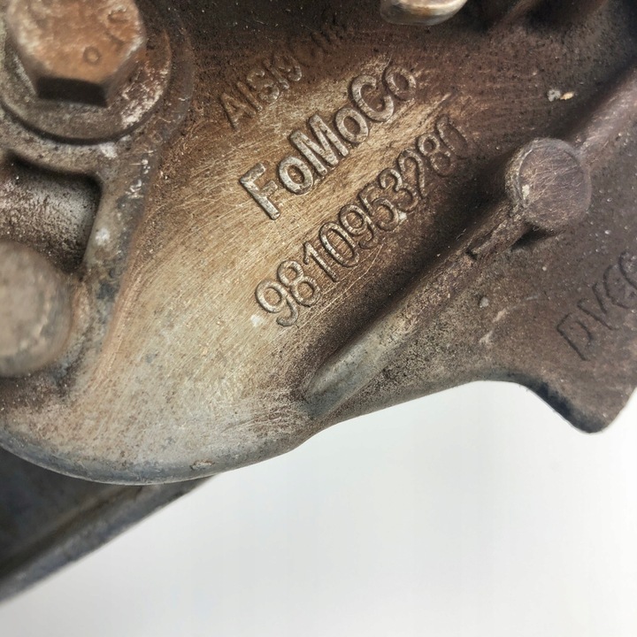 фото №9, Ford 1.5 1.6 tdci насос впрыскивающий wys. давления