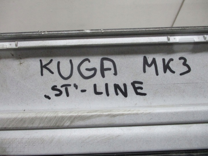 фото №4, Накладка планка пороговая kuga mk3 st-line правая