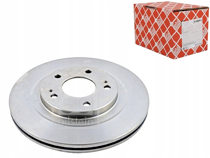 фото №1, Диски тормозные 2szt. перед mitsubishi pajero pinin i 1.8 2.0