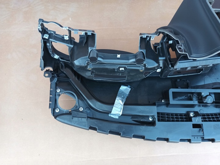 фото №14, Audi a5 8t рестайлінг торпедо роздавальна капот 8t1857041f 12 km ідеальна