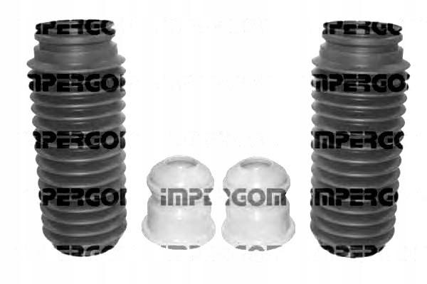 фото №2, Защитные накладки отбойники honda civic viii 1.3h-2.2d 09.05- or