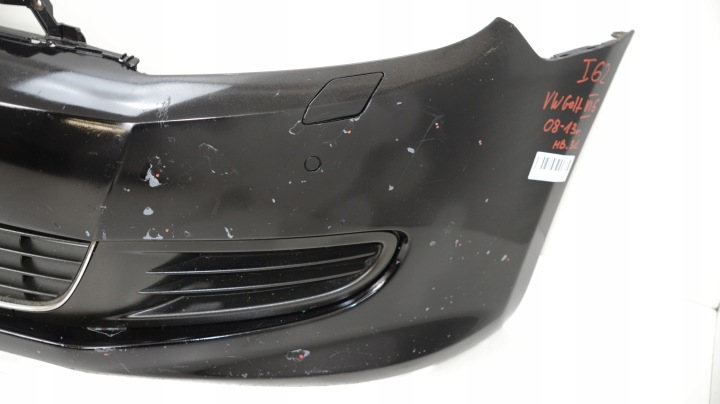 фото №6, Бампер перед vw golf vi 08-13r омивачі pdc lc9x