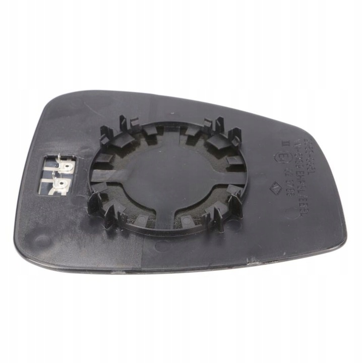 фото №2, Стекло зеркало левая grand scénic iii scénic iii