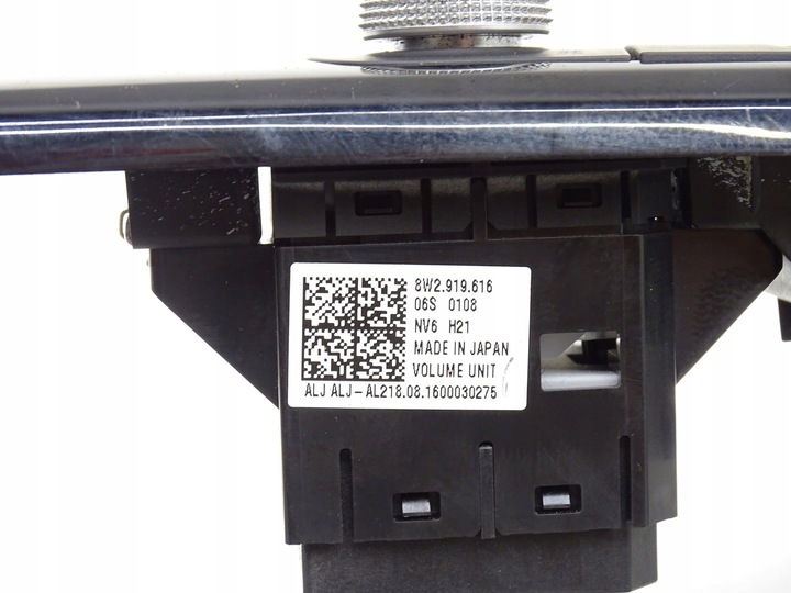 фото №9, Планка декоративна dekor тунелю audi a5 f5 8w 8w2863969 8w2863969h