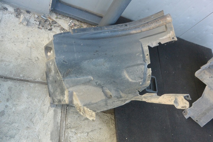 фото №8, Подкрылок правые левая перед kpl bmw x5 e70 lci