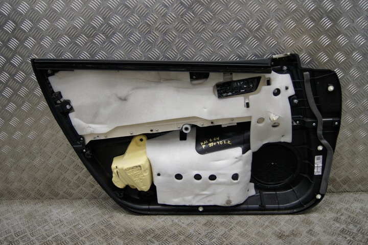 фото №6, Mazda 6 gh рестайлинг обивка боковина дверь правые перед