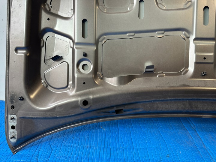 фото №8, Mitsubishi outlander 3 iii рестайлінг 18- 5900a540 капот кришка передня