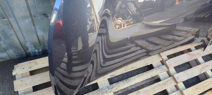 фото №10, Капот кришка kia cee'd ii 2 jd ceed eu 06.12-12.18r код фарби be