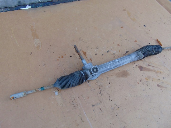 фото №5, Рулевая рейка трансмиссия fiat 500 1.3 2007- европа