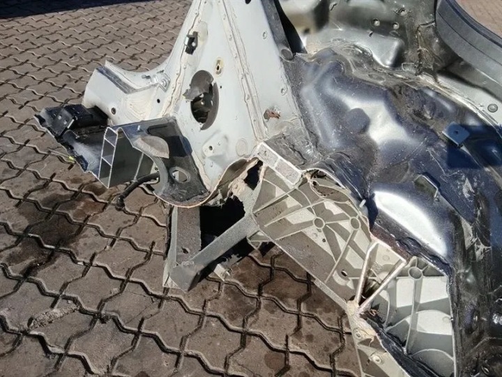 фото №13, Ferrari california t f149 14-17 панель заднее 85350911 панель заднее правое боковой
