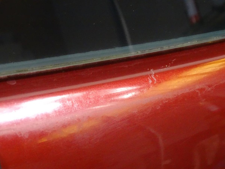 фото №10, Крышка зад задняя + стекло chevrolet captiva 2006-2010 - 53u