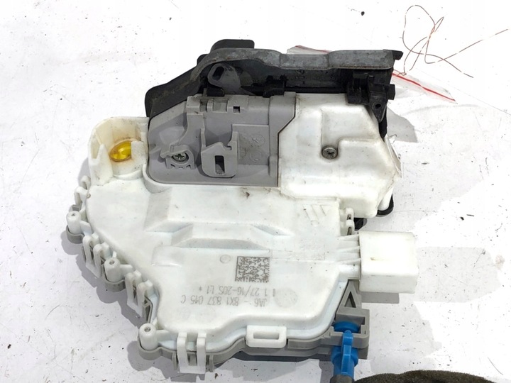 фото №2, Замок дверь левый перед audi a3 8v sedan/limuzyna 8x1837015c